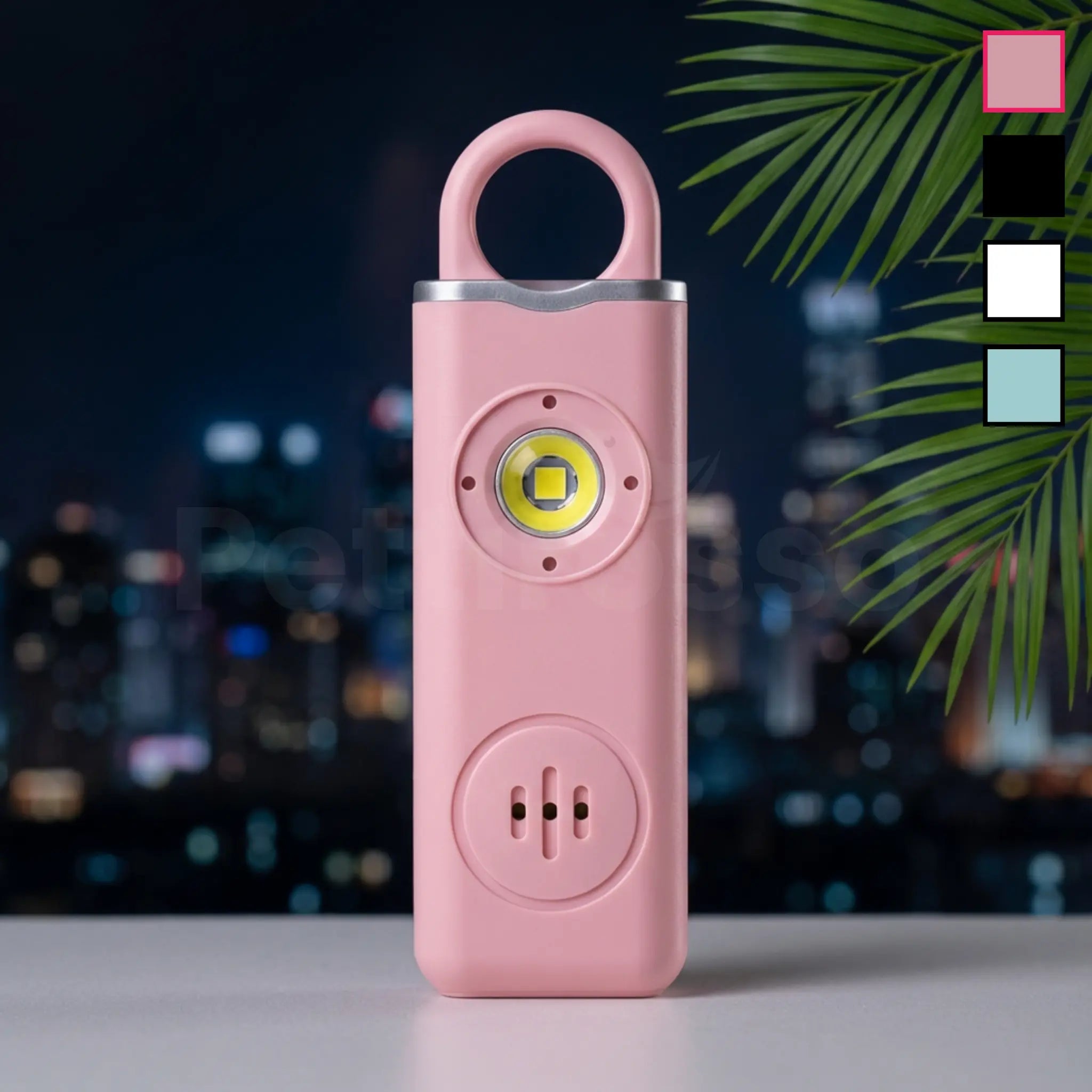 PETTIROSSO® Allarme Personale