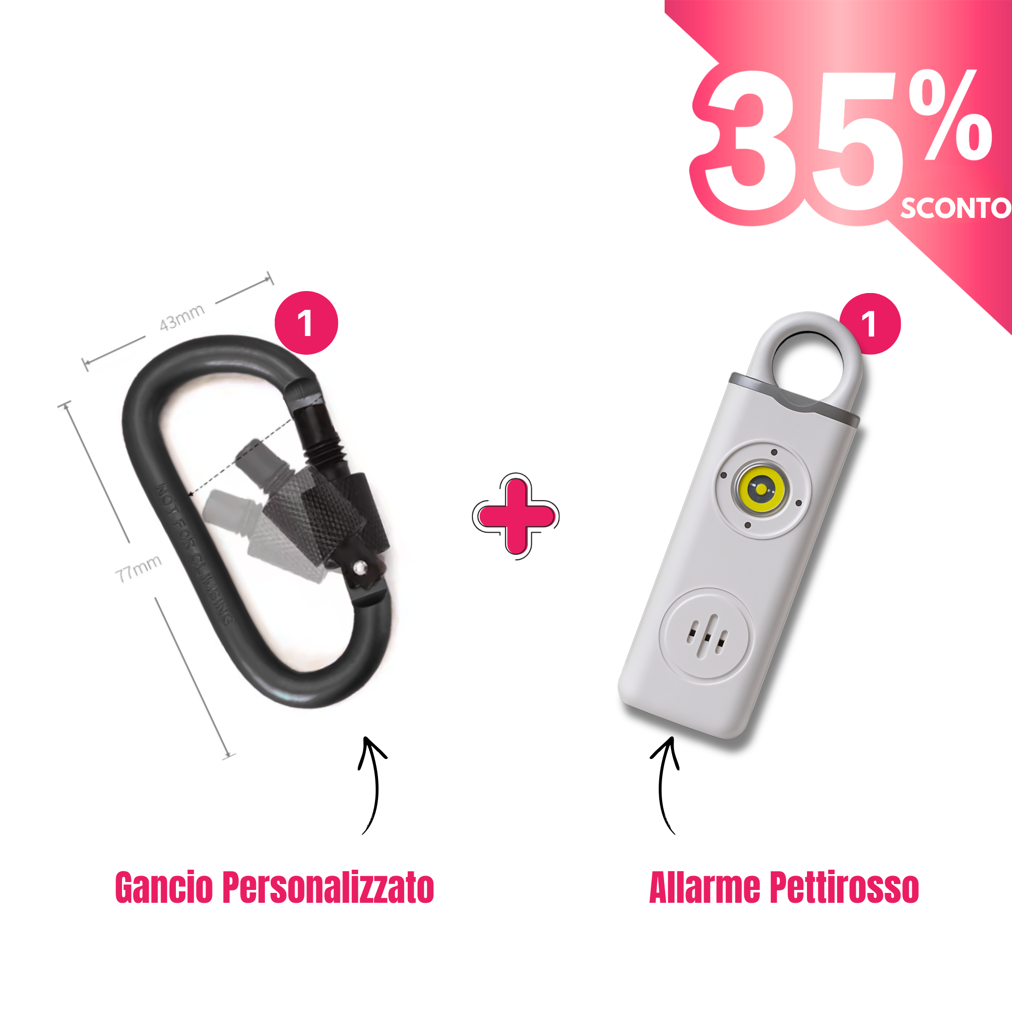 OFFERTA DEL 35% DISPONIBILE SOLO IN QUESTO MOMENTO