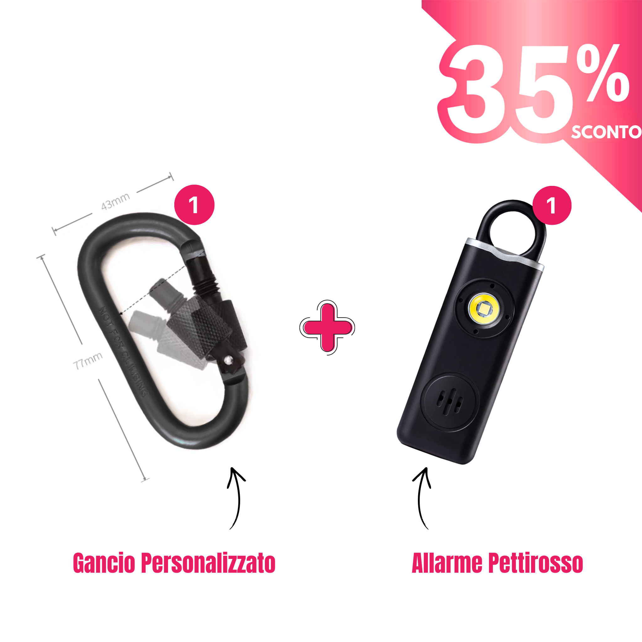 OFFERTA DEL 35% DISPONIBILE SOLO IN QUESTO MOMENTO