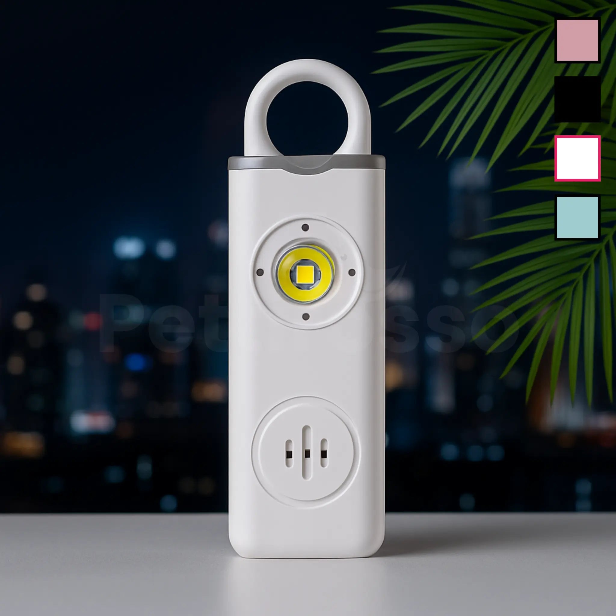 PETTIROSSO® Allarme Personale